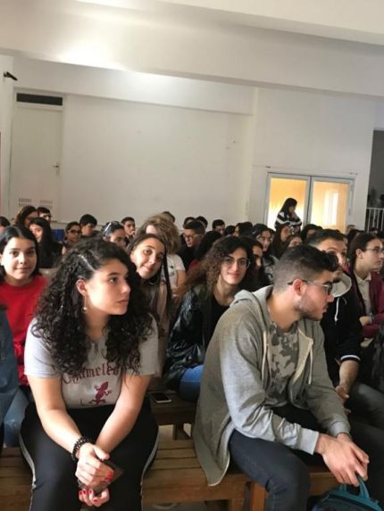 Palestine Polytechnic University (PPU) - بالفيديو مُشاركة جامعة بوليتكنك فلسطين في معرض المهن المستقبلية