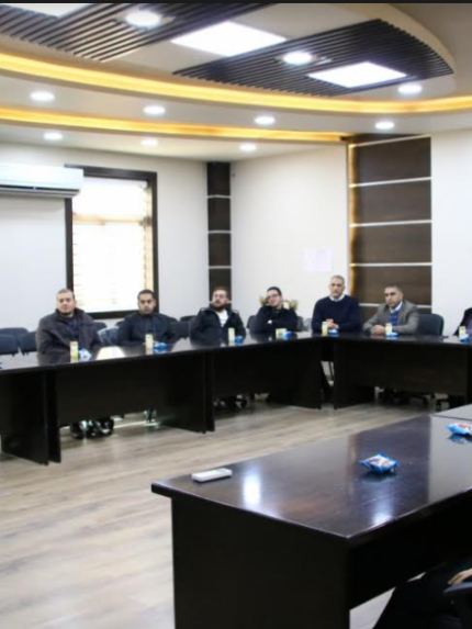 Palestine Polytechnic University (PPU) - جامعة بوليتكنك فلسطين تمنح شهادات للمشاركين في دورة مقدمة في التعليم والتعلم الجامعي