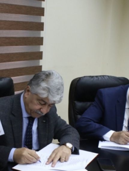 Palestine Polytechnic University (PPU) - جامعة بوليتكنك فلسطين والمؤسسة الوطنية للتمكين الاقتصادي توقعان اتفاقية لتنفيذ برنامج "بادرة"