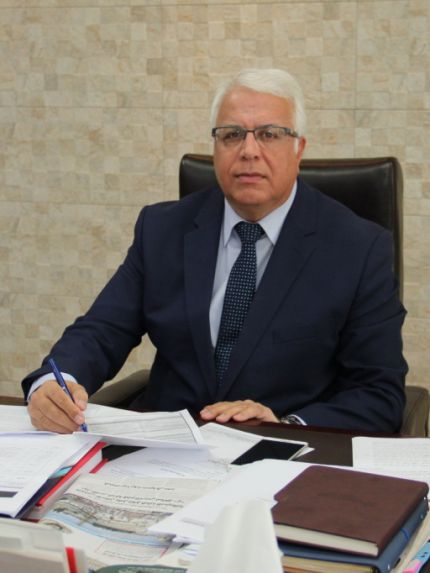 Palestine Polytechnic University (PPU) - رسالة من رئيس جامعة بوليتكنك فلسطين