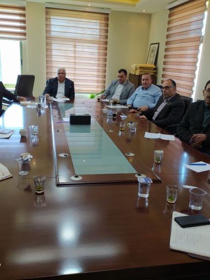 Palestine Polytechnic University (PPU) - مجلس عمداء جامعة بوليتكنك فلسطين يقرّ جملة من القضايا الأكاديمية
