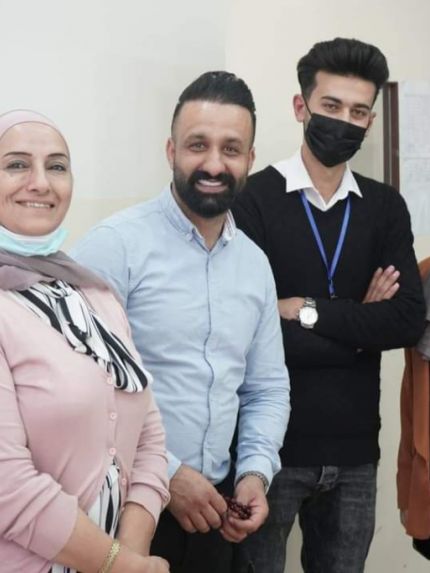 Palestine Polytechnic University (PPU) - دائرة المهن الهندسية المدنية والمعمارية تعقد معرض "دوكرجي 2" 