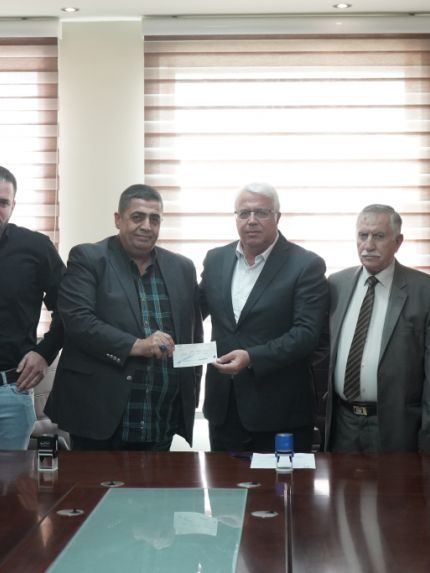 Palestine Polytechnic University (PPU) - جامعة بوليتكنك فلسطين توقع اتفاقية تعاون مع اللجنة القطرية الدائمة لدعم القدس