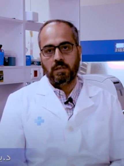 Palestine Polytechnic University (PPU) - بالفيديو د. يعقوب الأشهب- الباحث في المركز الفلسطيني الكوري للتكنولوجيا الحيوية 