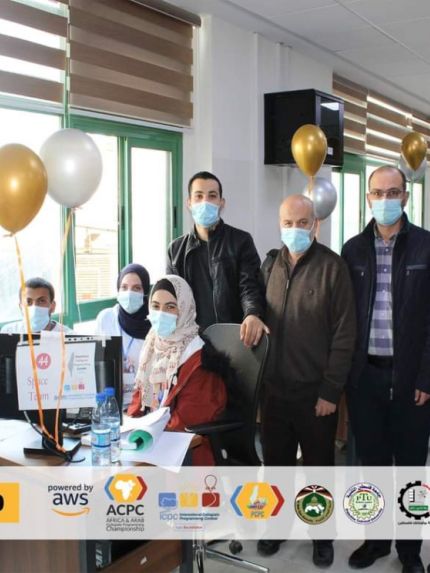 Palestine Polytechnic University (PPU) - جامعة بوليتكنك فلسطين تحصد عدداً من المراكز المُتقدمة بمُسابقة البرمجة الدولية لطلبة الجامعات الفلسطينية