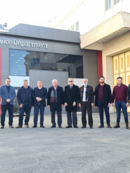Palestine Polytechnic University (PPU) - إطلاق التعاون بين جامعة بوليتكنك فلسطين وشركة "الموزعون العرب A.D.C"