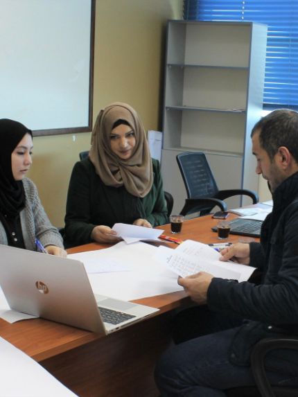 Palestine Polytechnic University (PPU) - مركز التميّز في التعليم والتعلّم في "البوليتكنك" يختتم دورة مُقَدمة في التعليم والتعلّم الجامعي