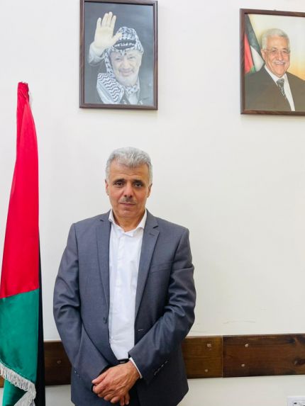 Palestine Polytechnic University (PPU) - الدكتور أمجد برهم رئيساً لجامعة بوليتكنك فلسطين