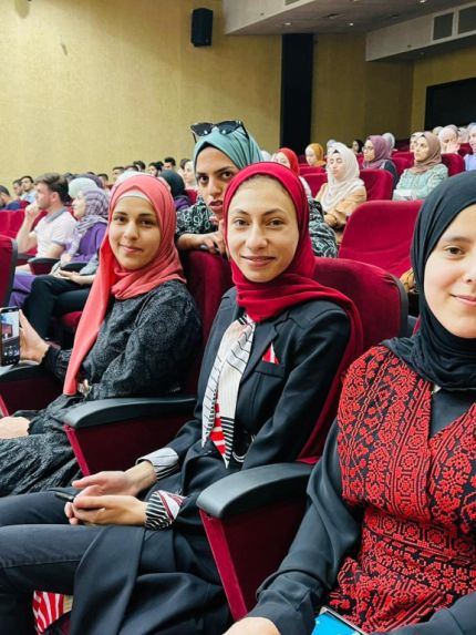 Palestine Polytechnic University (PPU) - كلية الطب وعلوم الصحة في البوليتكنك تنظم حفل الانتقال إلى المرحلة السريرية