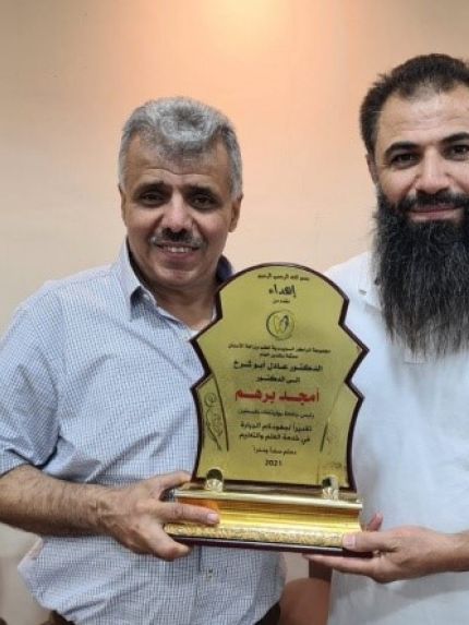 Palestine Polytechnic University (PPU) - البوليتكنك تبحث التعاون المُشترك مع المركز السويسري لطب وزراعة الأسنان