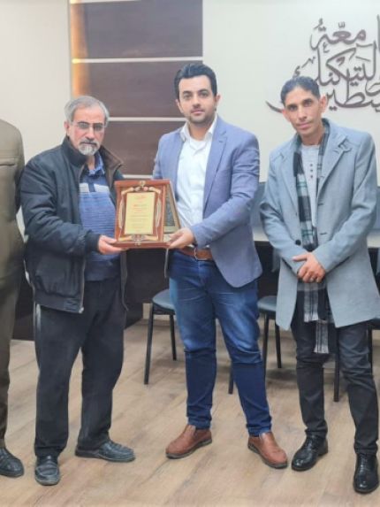 Palestine Polytechnic University (PPU) - جامعة بوليتكنك فلسطين تستضيف تدريب متخصص في تركيب أجهزة المراقبة والإنذار