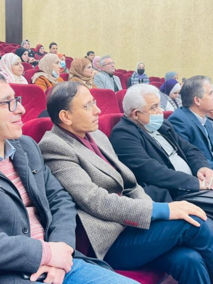Palestine Polytechnic University (PPU) -   جامعة بوليتكنك فلسطين تطلق برنامج الثقافة هوية صمود لريادة الأعمال