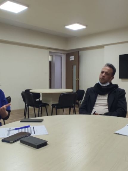Palestine Polytechnic University (PPU) - وفد جامعة بوليتكنك فلسطين يختتم زيارته للجامعة الاردنية والمستشفى الجامعي وهيئة اعتماد مؤسسات التعليم العالي الأردنية