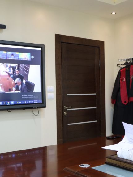 Palestine Polytechnic University (PPU) - جامعة بوليتكنك فلسطين وجامعة "NEGERI MALANG" الاندونيسية يوقّعان اتفاقية تعاون أكاديمية
