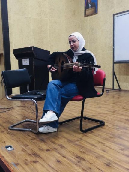 Palestine Polytechnic University (PPU) - جامعة بوليتكنك فلسطين تنظم عروضاً للطلبة الموهوبين