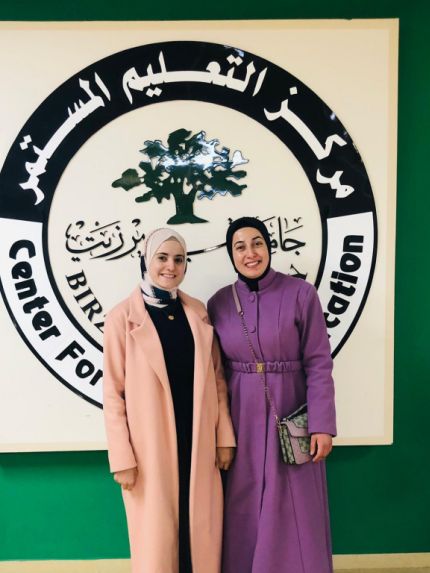 Palestine Polytechnic University (PPU) - طلبة جامعة بوليتكنك فلسطين يتميّزون في المُسابقة الوطنية للمشاريع الصديقة للبيئة