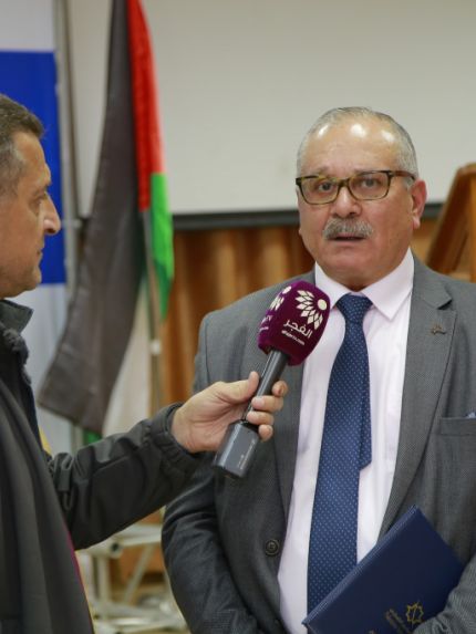 Palestine Polytechnic University (PPU) - "بحثين من جامعة بولتكنك فلسطين ضمن البحوث الفائزة بجائزة البنك الإسلامي الفلسطيني للبحث العلمي للعام 2021-2022".
