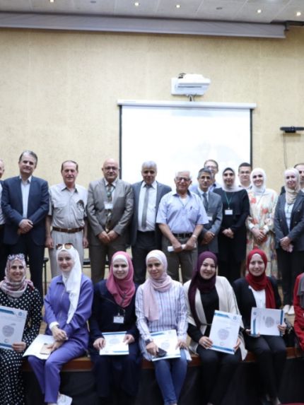Palestine Polytechnic University (PPU) - مركز التميّز في التعليم والتعلم بجامعة بوليتكنك فلسطين  يعقد اليوم العلمي السادس