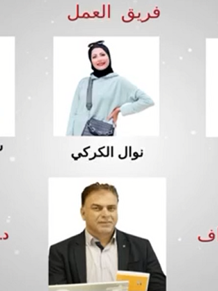 Palestine Polytechnic University (PPU) - طلبة من جامعة بوليتكنك فلسطين يطورون تطبيقاً  ذكياً للاستجابة السريعة لحوادث السير باستخدام الدرون