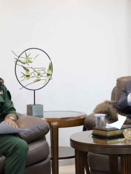 Palestine Polytechnic University (PPU) - جامعة بوليتكنك فلسطين تستقبل وفداً من جهاز الأمن الوطني الفلسطيني