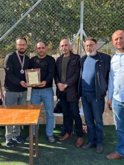 Palestine Polytechnic University (PPU) - جامعة بوليتكنك فلسطين تستضيف بطولة خماسيات كرة القدم للمؤسسات والشركات ( بطولة الشهيد أبو عمار ) بمناسبة ذكرى استشهاده .