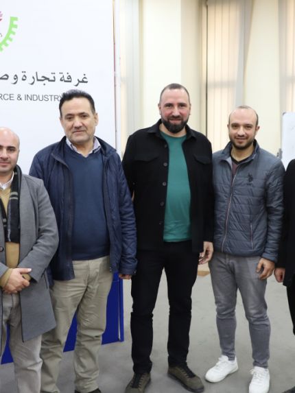Palestine Polytechnic University (PPU) - جامعة بوليتكنك فلسطين تشارك في الحفل الختامي لأعمال مشروع تمكين مهارات شباب فلسطين (Enabel)