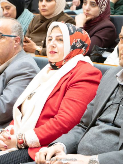 Palestine Polytechnic University (PPU) - جامعة بوليتكنك فلسطين تستضيف مدرسة وداد ناصر الدين للبنات ​