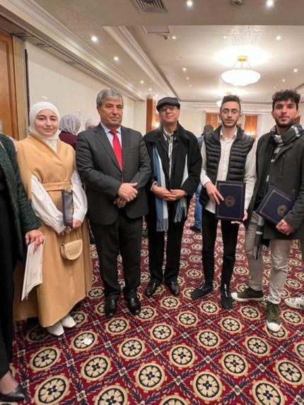 Palestine Polytechnic University (PPU) - طلبة جامعة بوليتكنك فلسطين يشاركون في تدريب من الفكرة للتشغيل في المملكة الأردنية الهاشمية