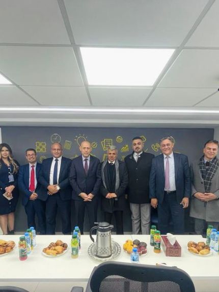 Palestine Polytechnic University (PPU) - جامعة بوليتكنك فلسطين وشركة المشرق للتأمين توقعان مذكرة تفاهم