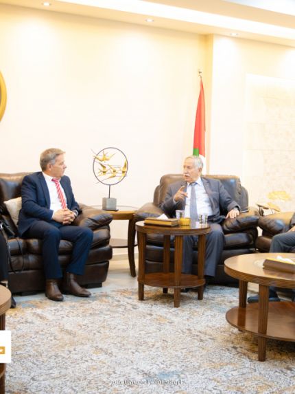 Palestine Polytechnic University (PPU) - جامعة بوليتكنك فلسطين وهيئة مكافحة الفساد توقعان اتفاقية تعاون