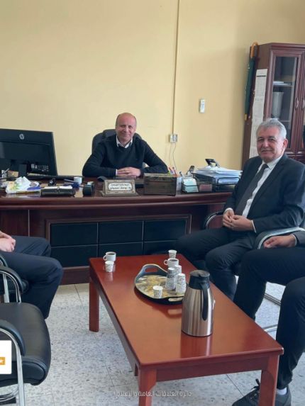 Palestine Polytechnic University (PPU) - كلية الهندسة تعقد لقاءا علميا حول حوادث العمل في ورشات البناء