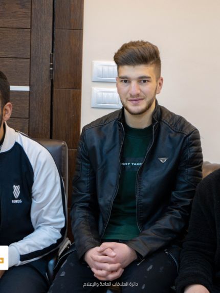 Palestine Polytechnic University (PPU) - جامعة بوليتكنك فلسطين تكرم الفائزين في مسابقة جسور الخشبية