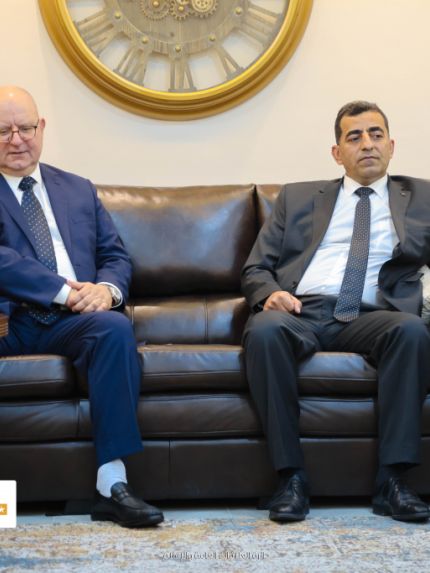 Palestine Polytechnic University (PPU) - جامعة بوليتكنك فلسطين تستضيف اللقاء الدوري السادس للجامعات الفلسطينية العامة