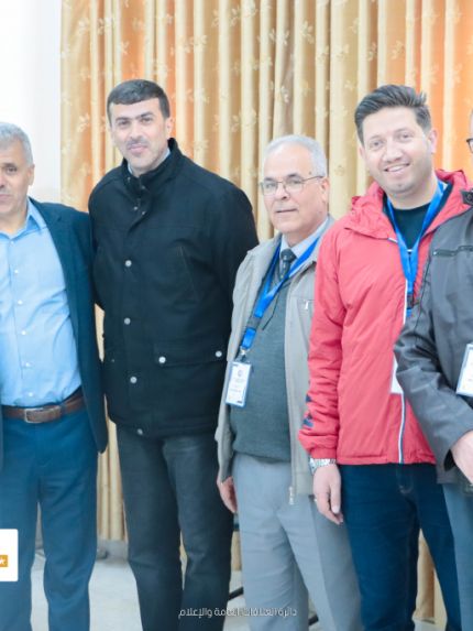 Palestine Polytechnic University (PPU) - جامعة بوليتكنك فلسطين تعقد انتخابات المؤتمر الطلابي العام للدورة 2023/2024