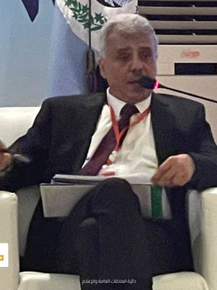 Palestine Polytechnic University (PPU) - رئيس جامعة بوليتكنك فلسطين يشارك في المؤتمر الخامس لرؤساء جامعات العالم الإسلامي