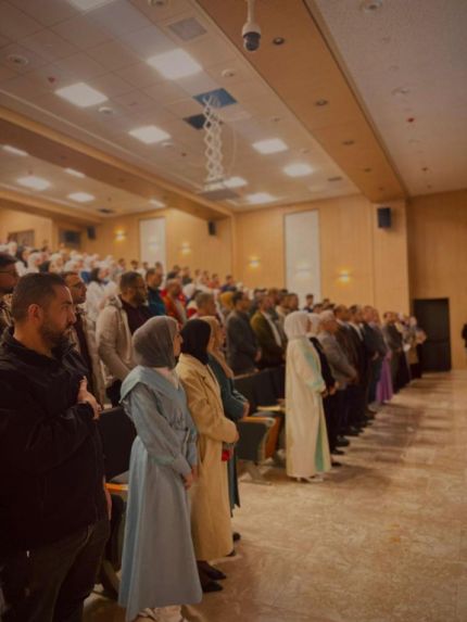 Palestine Polytechnic University (PPU) - كلية التمريض تنظم ندوة علمية بمناسبة اليوم العالمي للتمريض