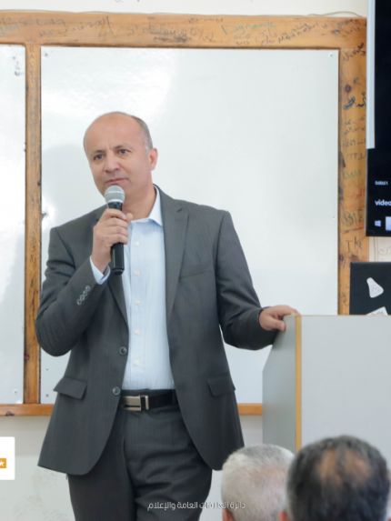 Palestine Polytechnic University (PPU) - كلية الهندسة تحتفل باختتام فعاليات مسابقة تحدي الميكانيك 2023