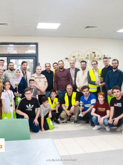 Palestine Polytechnic University (PPU) - جامعة بوليتكنك فلسطين تستضيف بطولة الشطرنج وتنس الطاولة للمؤسسات والنقابات والشركات 