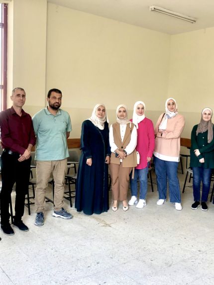 Palestine Polytechnic University (PPU) - جامعة بوليتكنك فلسطين تعقد ورشة عمل حول آليات وطرق تدريس مساق المهارات الحياتية 