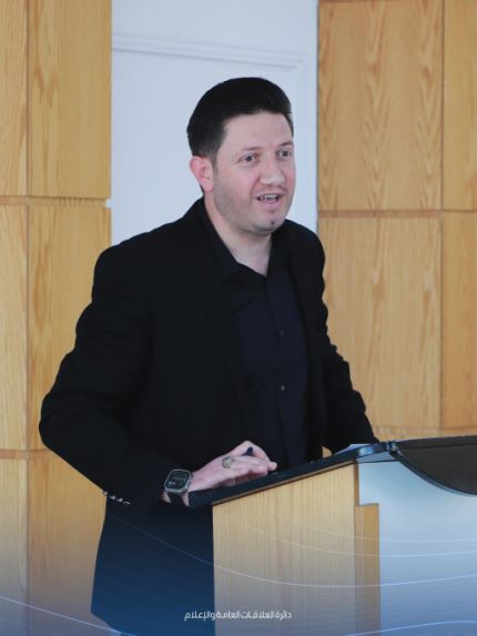 Palestine Polytechnic University (PPU) - جامعة بوليتكنك  فلسطين  تعقد ورشة عمل تعريفية ضمن مشروع شباب من أجل بيئة مستدامة 