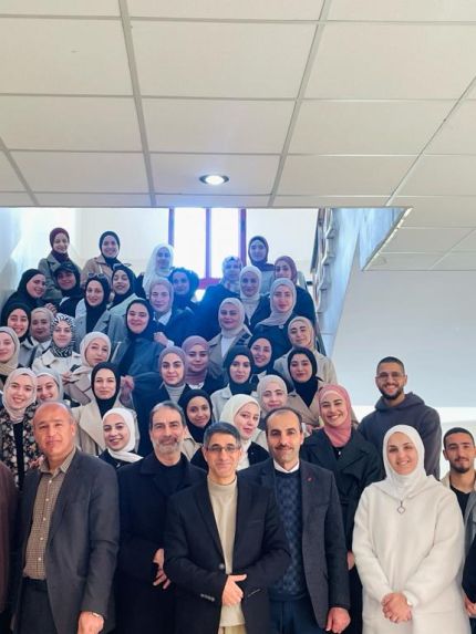 Palestine Polytechnic University (PPU) - لقاء تربوي مثمر بين جامعة بوليتكنك فلسطين ومديريات التربية في محافظة الخليل