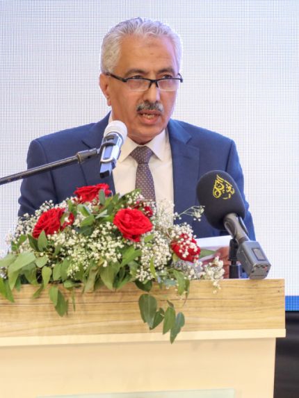 Palestine Polytechnic University (PPU) - جامعة بوليتكنك فلسطين تستضيف المؤتمر السنوي الثالث لجمعية صندوق دعم الطالب الفلسطيني PSSF