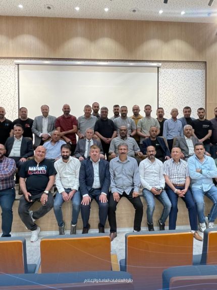 Palestine Polytechnic University (PPU) - جامعة بوليتكنك فلسطين تحيي الذكرى السنوية الثانية لاستشهاد الصحفية شيرين أبو عاقلة 