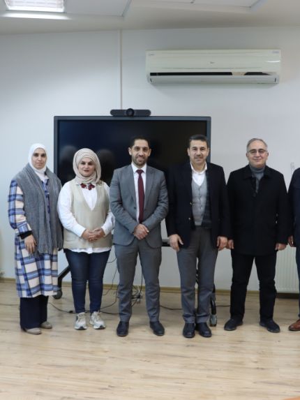 Palestine Polytechnic University (PPU) - برنامج الجامعات تقود الابتكار والريادة يختار 16 مشروعاً