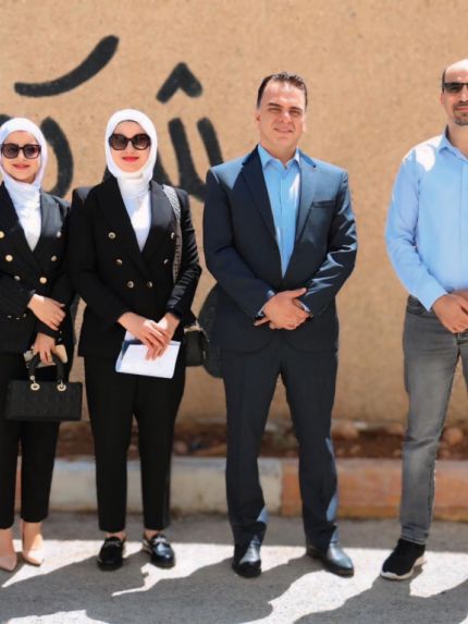 Palestine Polytechnic University (PPU) - كلية الدراسات الثنائية- جامعة بوليتكنك فلسطين وشركة زلوم أخوان التجارية توقعتن مذكرة تفاهم