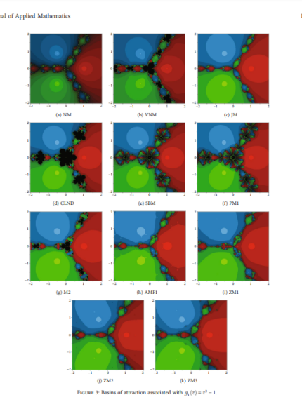 Palestine Polytechnic University (PPU) - الدكتور علي زين ينشر بحثاً علمياً جديداً في مجلة Journal of Applied Mathematics