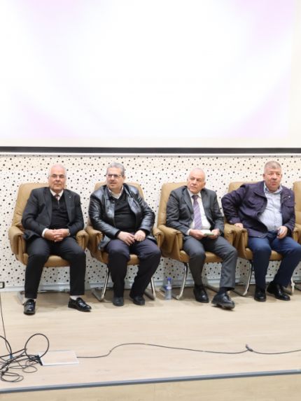Palestine Polytechnic University (PPU) - كلية المهن التطبيقية تنظم ورشة عمل لتعزيز سبل التعاون مع سوق العمل
