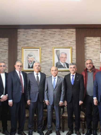 Palestine Polytechnic University (PPU) - جامعة بوليتكنك فلسطين تحصل على اعتماد وزارة النقل والمواصلات كمركز صيانة وفحص المركبات الكهربائية والهجينة