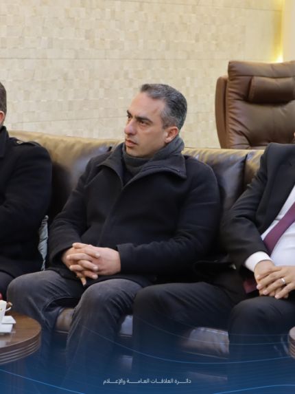 Palestine Polytechnic University (PPU) - جامعة بوليتكنك فلسطين ومحافظة الخليل توقعان اتفاقية تعاون لتعزيز التعليم والتنمية المستدامة