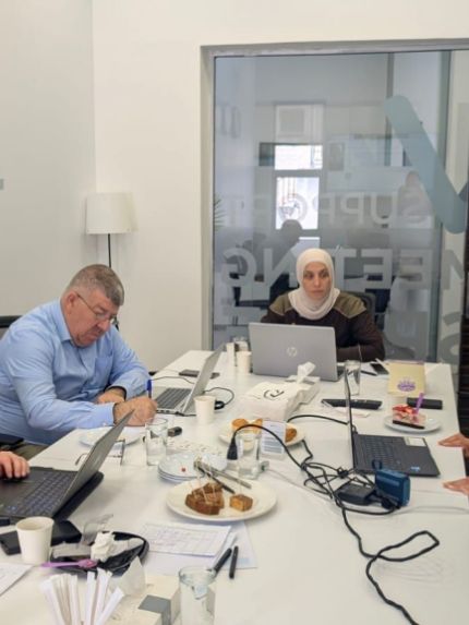 Palestine Polytechnic University (PPU) - جامعة بوليتكنك فلسطين وجامعة TU Berlin (جامعة برلين التقنية) يطلقان مشروع SEED – Sustainability, Entrepreneurship, and Education Development